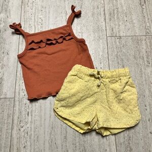 Modern Moments / Cat & Jack Outfit